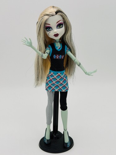 Monster high frankie stein - monster,