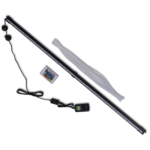 Luce led acquario - luce, bolle