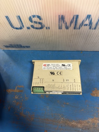 Copley controls 412ce - controls,