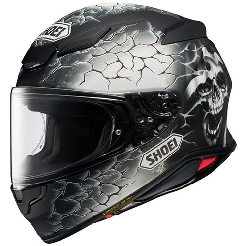 Shoei nxr2 gleam casco - gleam,