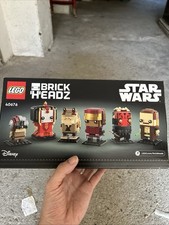 LEGO 40676 Brick Headz Star