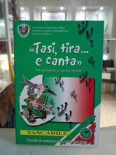 [NC] TASI, TIRA E CANTA IL