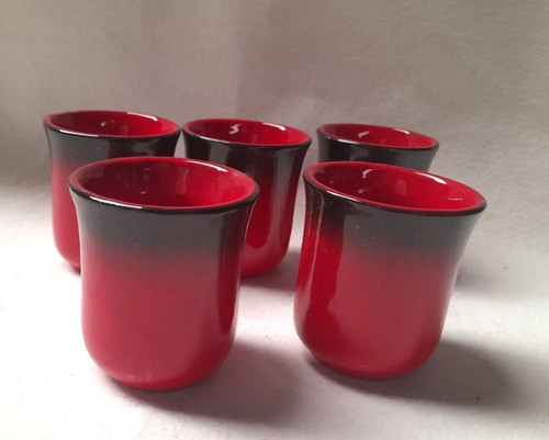 Lotto set bicchieri - set, vintage