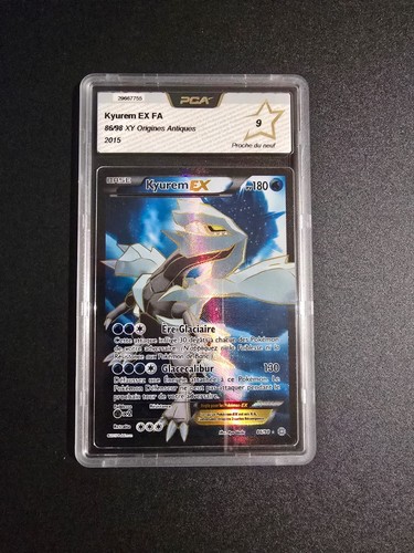 Carte pokémon kyurem 98 - carte,