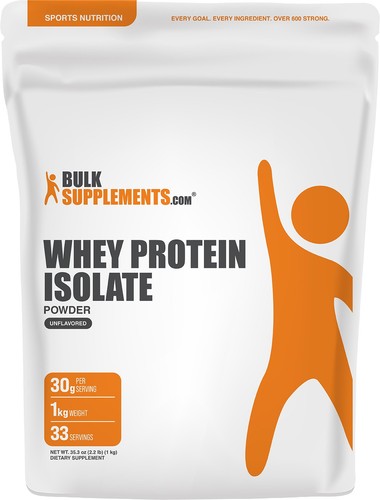 Bulksupplements proteine del - bulksupplements,