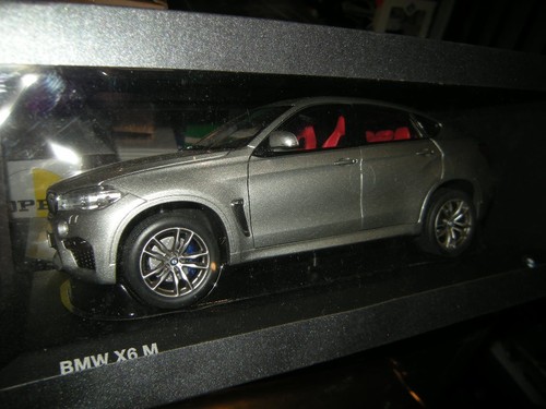 Norev bmw m f86 - 1:18,
