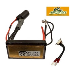 Scheda elettronica Z8 ORIGINALE LISAM W1472 abbacchiatore Oliwatt 2 e Olive-one