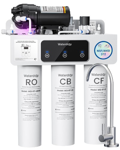 Waterdrop sistema a - waterdrop,