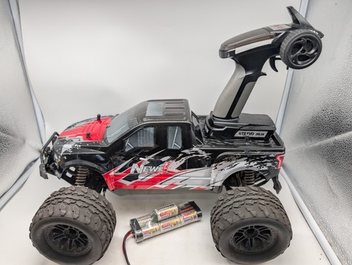 Reely new1 rc monster - 1:10,