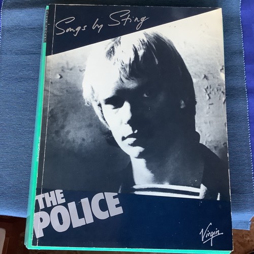 The police songs sting - the, police: