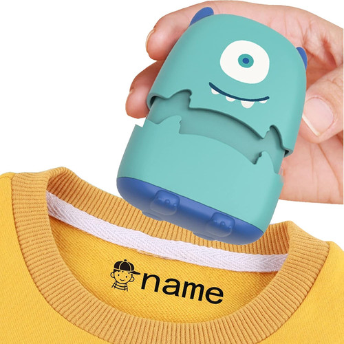 Timbro vestiti bambini - timbro,