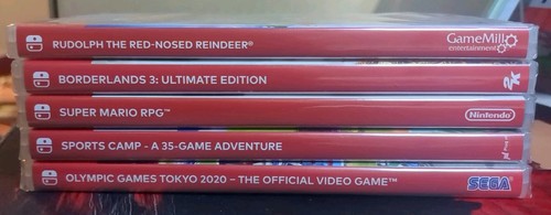 Lotto giochi nintendo - 🔥,