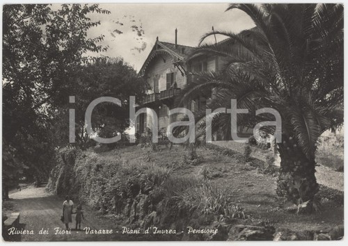 1957 varazze pensione piani - pensione,