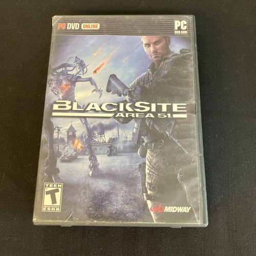 Blacksite area pc - blacksite, 51