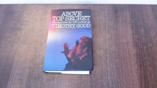 Above top secret the - secret:,