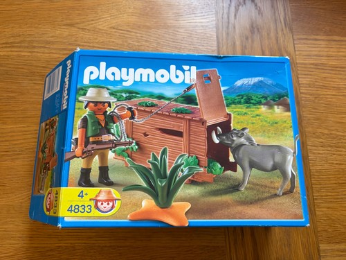 Playmobil set completo - , 100%