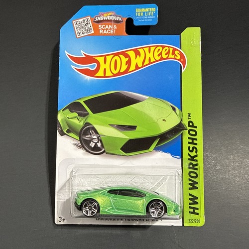 Hot wheels lamborghini - hot,