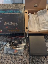 Scanner mobile Uniden Bearcat