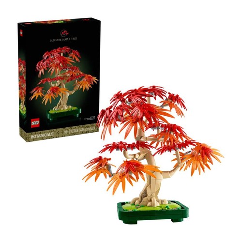 10348 lego botanicals bonsai - 10348,