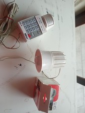 Alarm with motion sensor