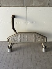 Terminale Marmitta FIAT 500 Abart II SERIE 595