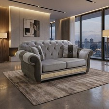Divano Letto Chesterfield 2