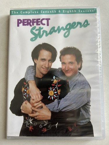 Perfect strangers the complete - perfect,