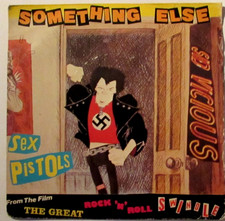 Sex pistols something else - ,