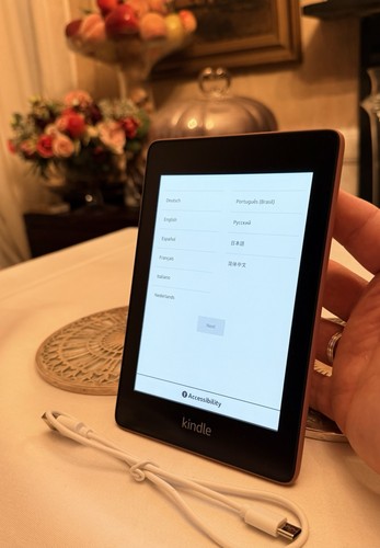Amazon kindle paperwhite 10a - amazon,
