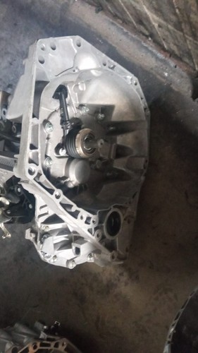 Cambio nissan qashqai 16v - cambio,