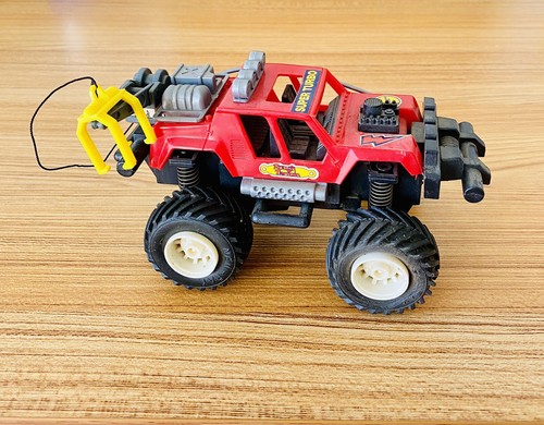 Super turbo rough terrain 4x4 - terrain,