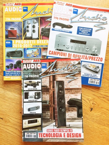 Audio review rivista - audio,