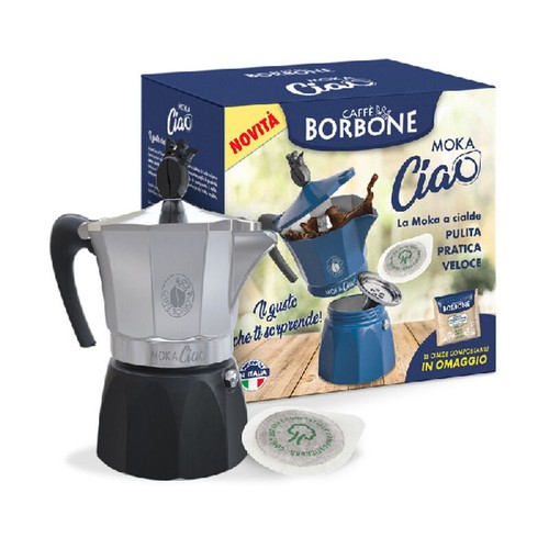 Caffettiera borbone espressina - caffettiera,