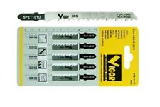 LAME SEGHETTO ALTERNATIVO SEGA ELETTRICA T101D PER LEGNO HCS ATTACCO BOSCH 5PZ