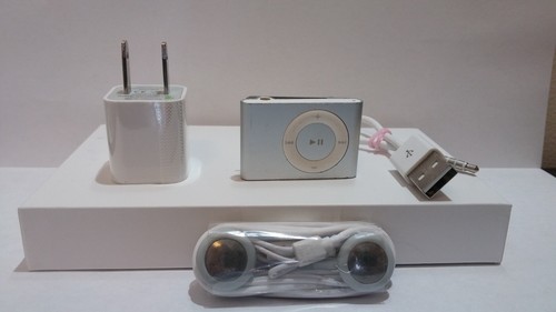 Apple ipod shuffle 2nd - ipod,