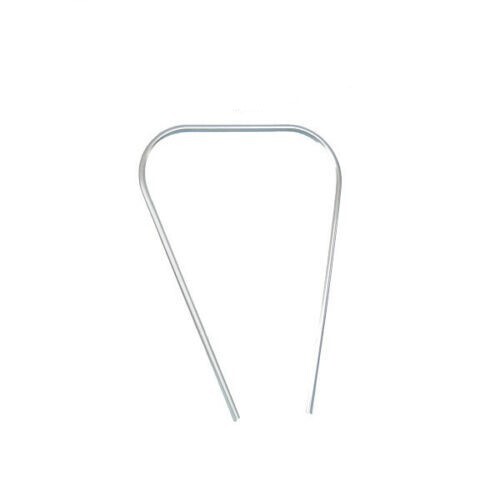 Bordo scudo grigio plastica - scudo,