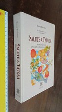  LIBRO: Salute a tavola