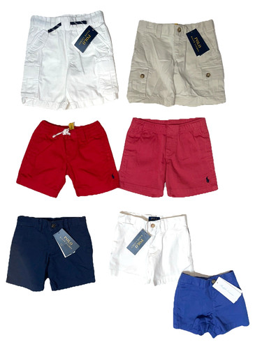 Polo ralph lauren - polo, pantaloncino