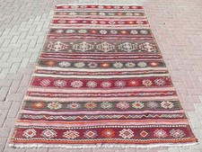 Vintage Turkish Kilim