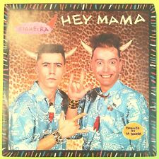 HEY MAMA RIGHEIRA 45 GIRI CGD INT 10573 1984