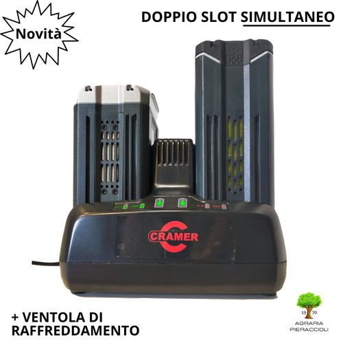 New caricabatteria 82v - new,