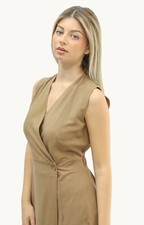 LUISA PELLICELLI ABITO MISTO