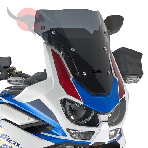 Cupolino givi honda crf 1100 - cupolino,