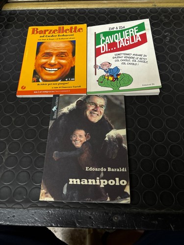 Lotto libri barzellette sul - :barzellette,