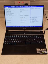 Gigabyte Aero 15