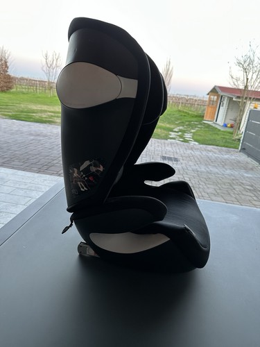 Seggiolino cyber gold - seggiolino,