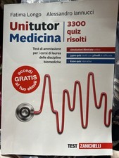 Unitutor TOLC Medicina 2024