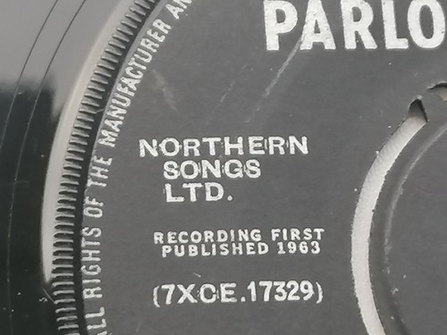 The beatles 1963 from - 1963, 45