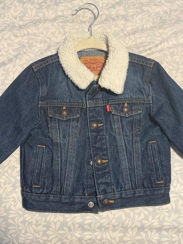 Giacca levi bambino denim - levi's,