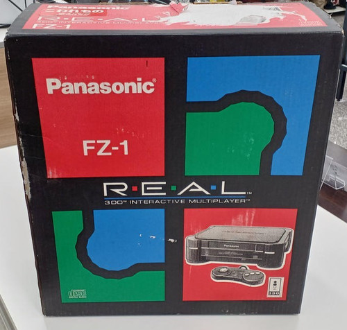 Panasonic 3do real - panasonic,